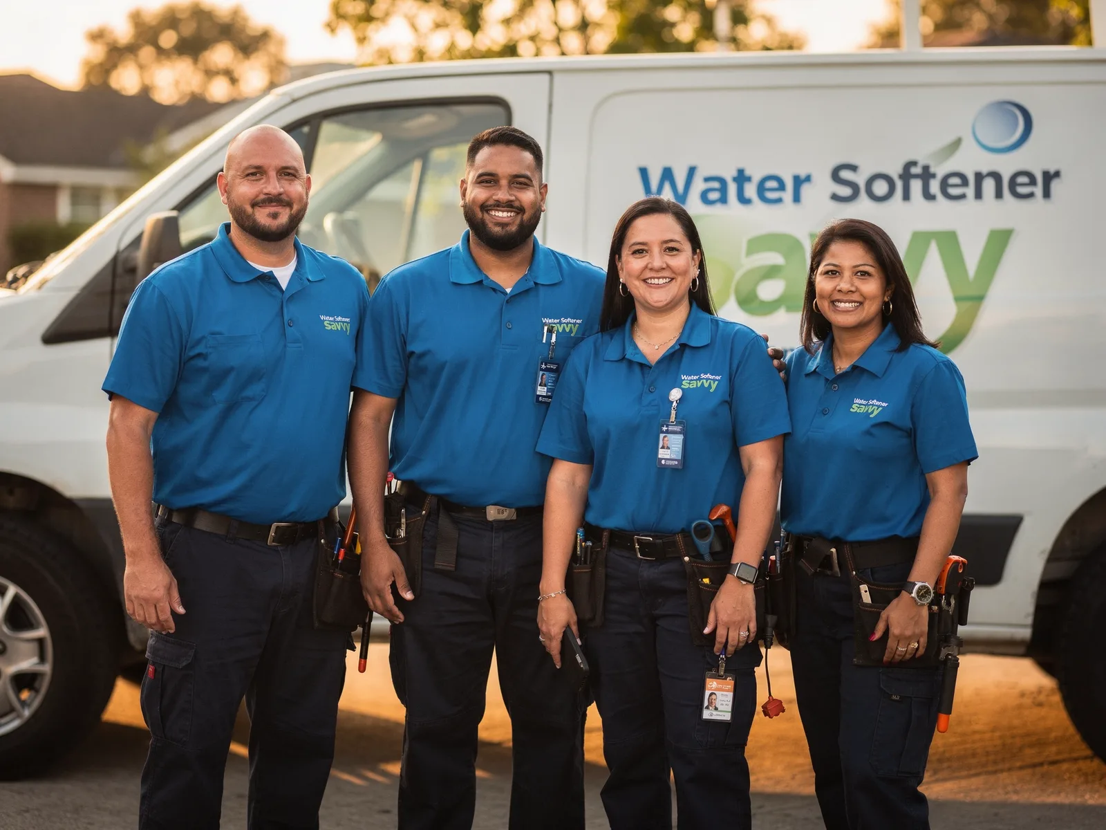 Water Softener Installation company in Hunter, OK